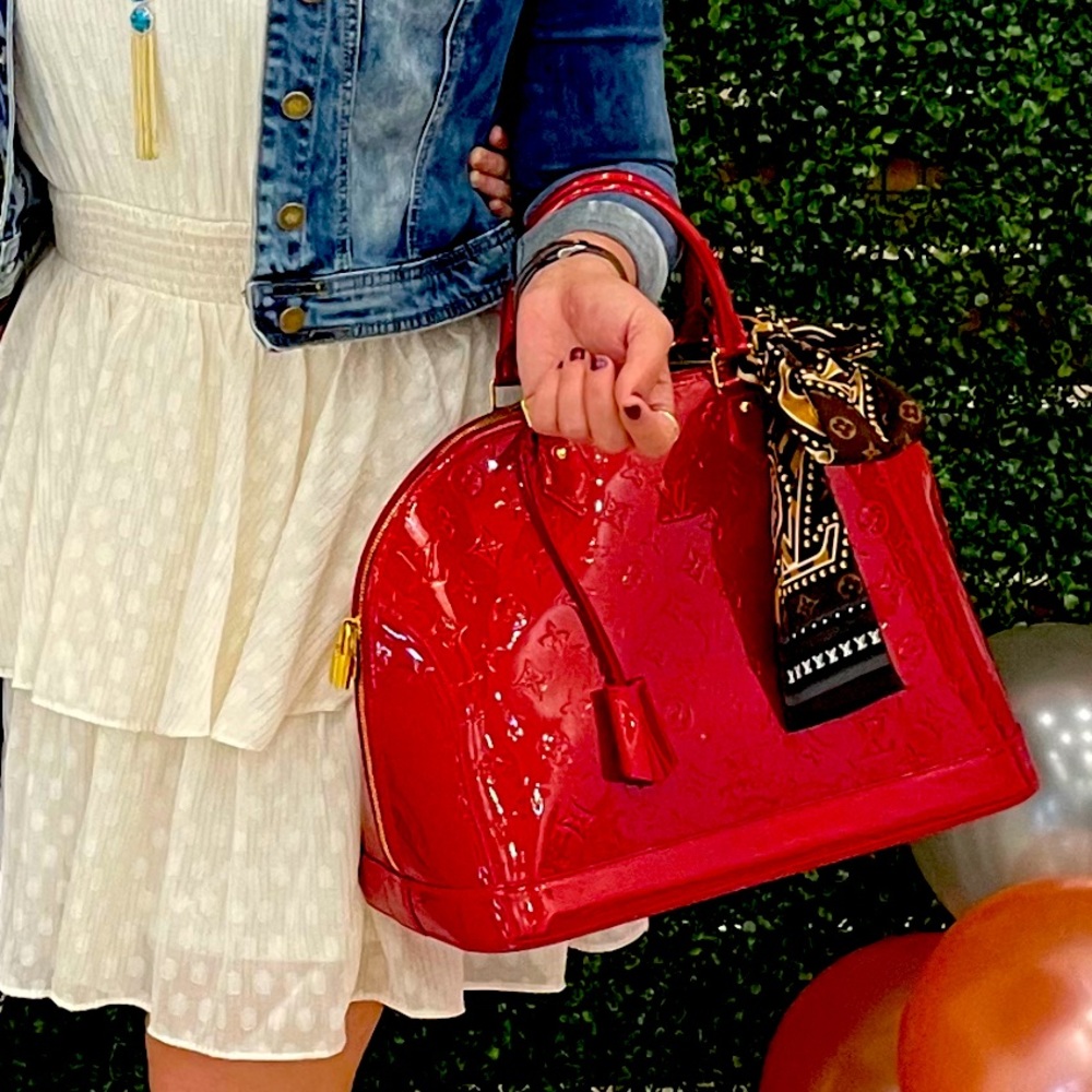 Louis Vuitton Alma GM